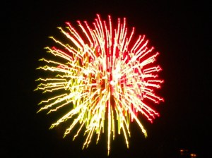 Can consciousness take a mightly leap, rapidly?