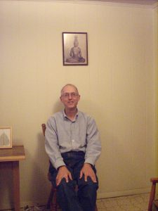 Abbott of BR Zen Group