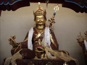 Guru Rinpoche - Ladakh, India