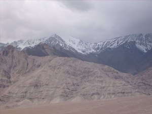 Great view from Stakna (and Tikse) gompa, Ladakh, India