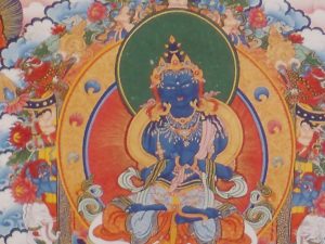 The Kind Root Lama, Vajradhara (Dharmakaya)