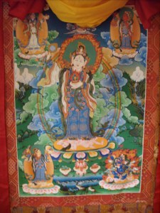 Achi Chokyi Drolma, Lama House, Frederick, Md